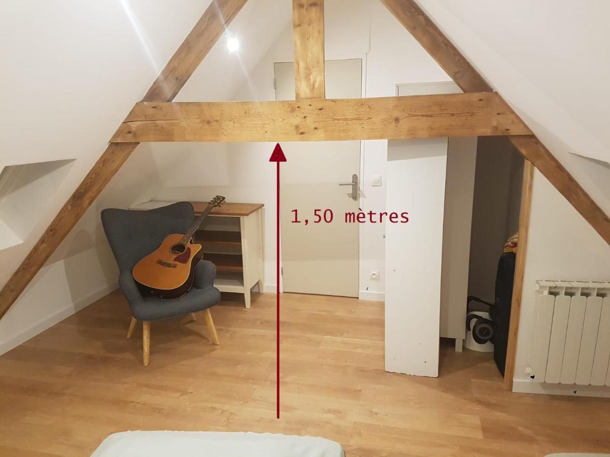 Ker Melen I Hyper Centre Et Jardin Villa Crozon Dış mekan fotoğraf